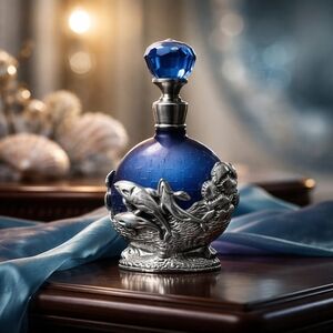 NEW, Decorative Perfume Bottle